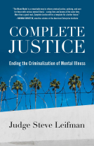 book cover for Complete Justice