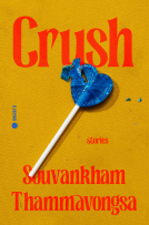 book cover for Crush