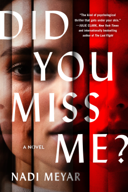 book cover for Did You Miss Me?