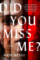 book cover for Did You Miss Me?