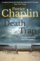 book cover for Death Trap
