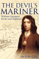 book cover for The Devil's Mariner