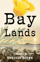 book cover for Bay Lands