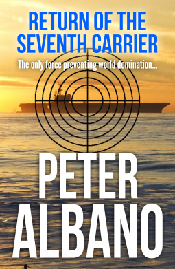 book cover for Return of the Seventh Carrier