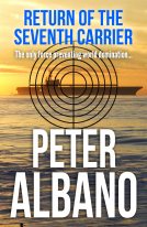 book cover for Return of the Seventh Carrier