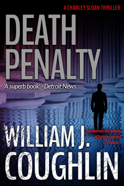 book cover for Death Penalty