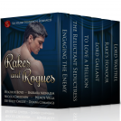 book cover for Rakes and Rogues