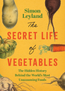 book cover for The Secret Life of Vegetables