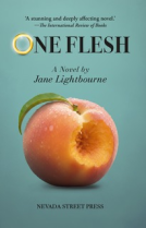 book cover for ONE FLESH: A Novel