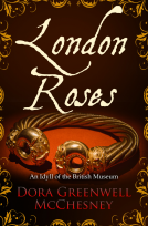 book cover for London Roses