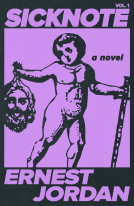 book cover for SICKNOTE