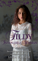 book cover for Tildy: Invincible Woman