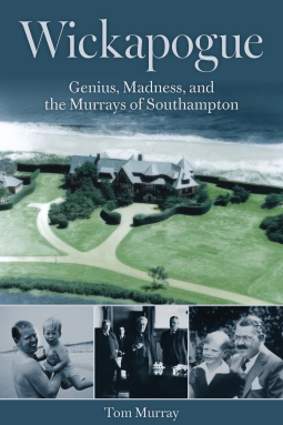 book cover for Wickapogue