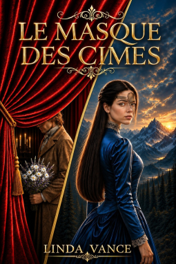Couverture du livre pour Le Masque des Cimes
