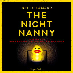 Buchcover für The Night Nanny
