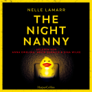 Buchcover für The Night Nanny