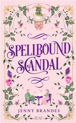 Buchcover für Spellbound Scandal