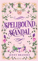 Buchcover für Spellbound Scandal