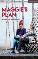 book cover for Maggie's Plan