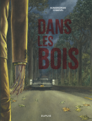 Couverture du livre pour Dans les bois