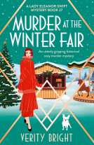 book cover for Murder at the Winter Fair (A Lady Eleanor Swift Mystery Book 27)