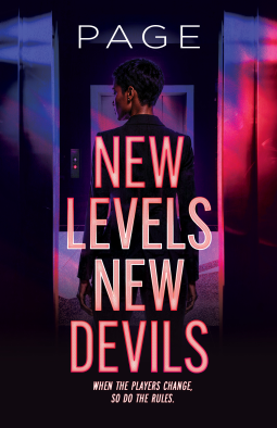 book cover for New Levels New Devils