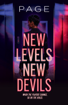 book cover for New Levels New Devils