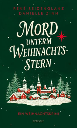 Buchcover für Mord unterm Weihnachtsstern