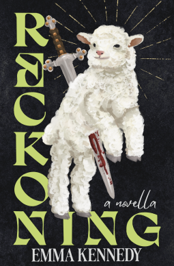 book cover for Reckoning