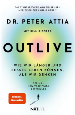 Buchcover für Outlive