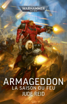 Couverture du livre pour Armageddon: La Saison du Feu