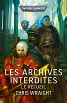 Couverture du livre pour Les Archives Interdites, le Recueil