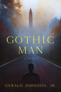 book cover for Gothic Man