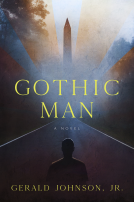 book cover for Gothic Man