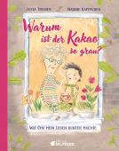 Buchcover für Warum ist der Kakao so grau?