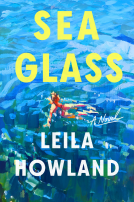 book cover for Sea Glass
