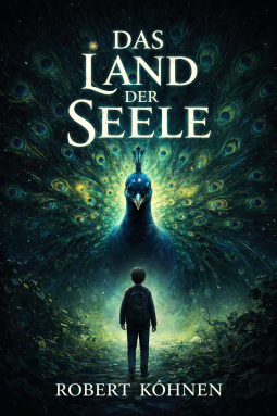 Buchcover für Das Land der Seele
