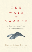 book cover for Ten Ways to Awaken