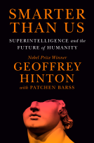 book cover for Smarter Than Us
