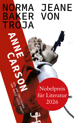 Buchcover für Norma Jeane Baker von Troja