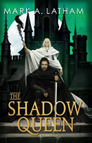 book cover for The Shadow Queen