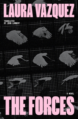 book cover for The Forces