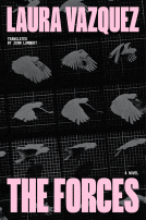 book cover for The Forces