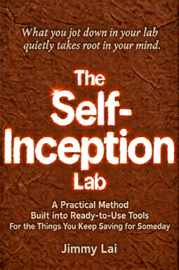 book cover for The Self-Inception Lab