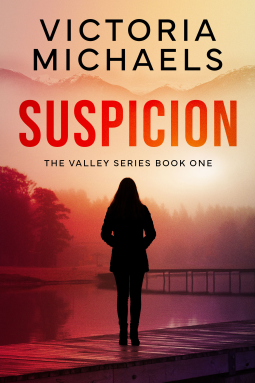 book cover for Suspicion