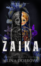 book cover for Zaika