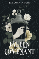 book cover for Fallen Covenant