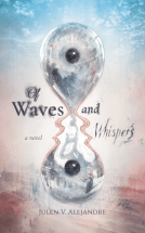 book cover for Of Waves and Whispers