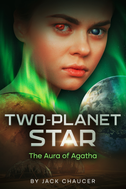 book cover for Two-Planet Star
