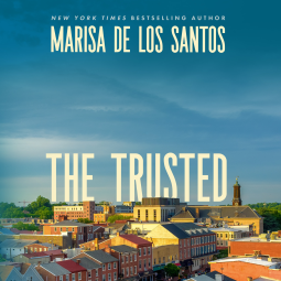 book cover for The Trusted